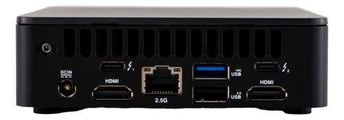 Mini Pc Asus Nuc Pro Intel Core I3 1220p Nuc12wshi30001 Wifi