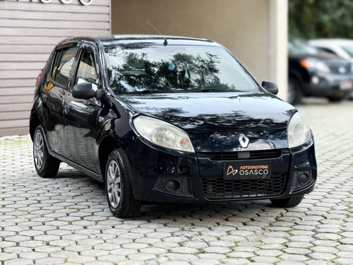 Renault Sandero Authentique Hi-Flex 1.0 16V 5p