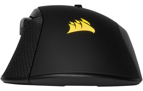 Mouse Corsair Ironclaw Rgb Alambrico Optico Usb Gaming