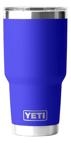 Vaso Yeti Azul Termico 30oz Acero Inoxidable Offshore Blue