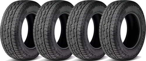 Kit de 4 pneus Delinte Bandit DX10 A/T 205/60R15 91H