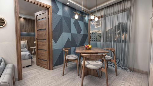 Apartamentos Con Doble Balcón Ideal Para Inversión, Bayahibe