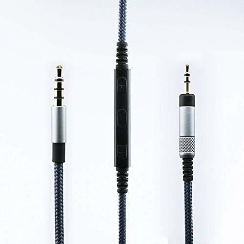 Cable De Reemplazo De Ketdirect Para Auriculares Bose Quietc