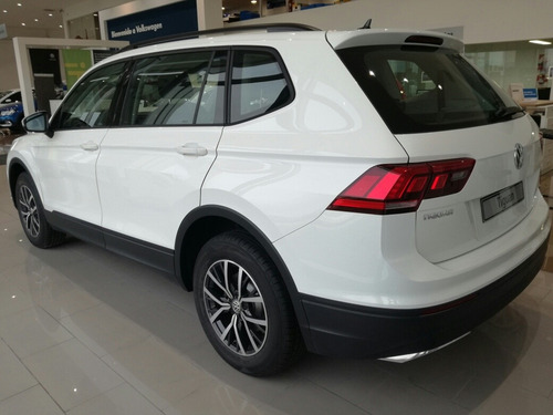 Volkswagen Tiguan Allspace 250 Tsi Dsg