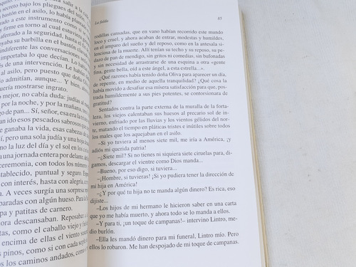 Imagen 4 de 6 de Manos Ranko Marinkovic Oikos-tau Literatura Croata