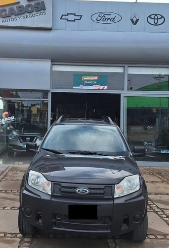 Ford Ecosport 1.6 Xls Mp3 4x2