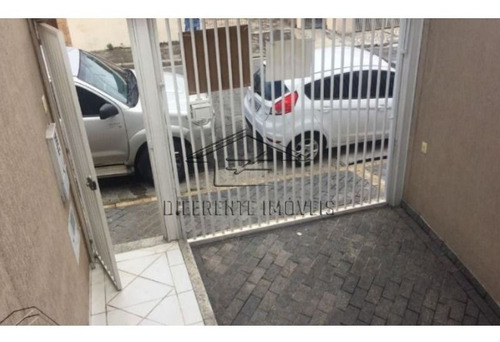 Imagem 2 de 15 de Sob181 - Sobrado 196m2 - 3 Dorms - 3 Suítes - 4 Wc - 4 Vagas - Espaço Gourmet