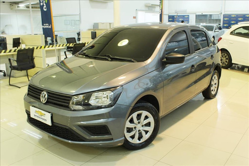 Imagem 1 de 9 de Gol 1.0 12v Mpi Totalflex 4p Manual