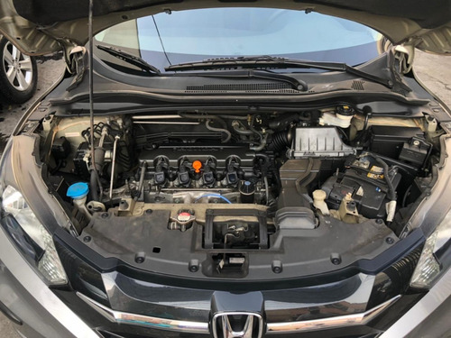 Imagem 12 de 12 de Honda Hr-v Lx 1.8 Automático