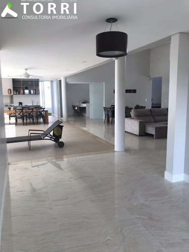 Imagem 15 de 17 de Casa De Alto Padrão A Venda No Condomínio Fazenda Imperial Em Sorocaba - Cc00502 - 70490974
