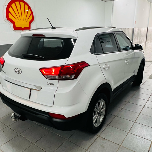 Hyundai Creta 1.6 Attitude Flex Aut. (pcd) 5p 6 marchas