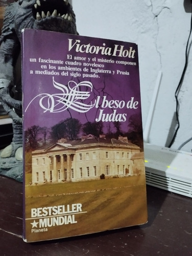 El Beso De Judas / Victoria Holt