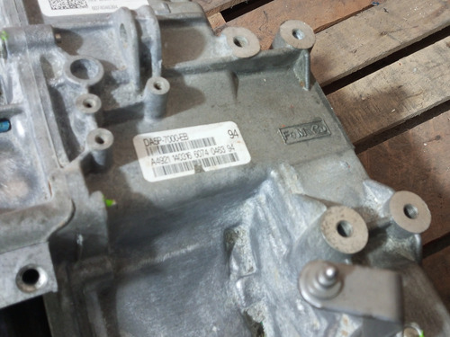 Caja Automática Ford Explorer 3.5 2013-2016 Original