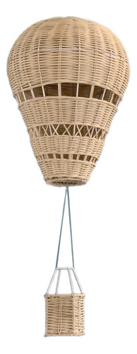 Manualidades Con Globos Aerostáticos, Decoración Colgante