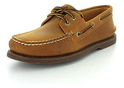 Zapatos Náuticos Sperry Gold 2 Ojales