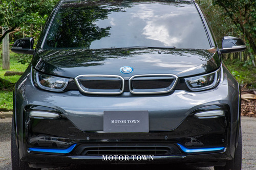 BMW i3 S Atelier