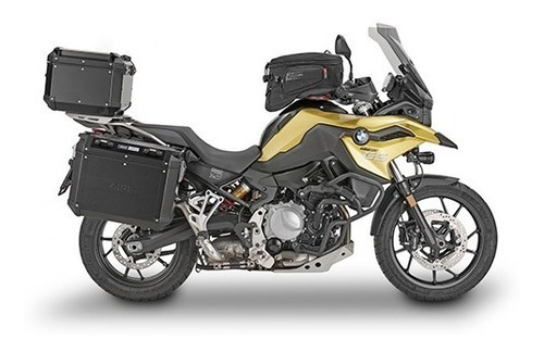 Parabrisa Givi Ahumado Bmw F 850 Gs Eleva 17cm Mas Md