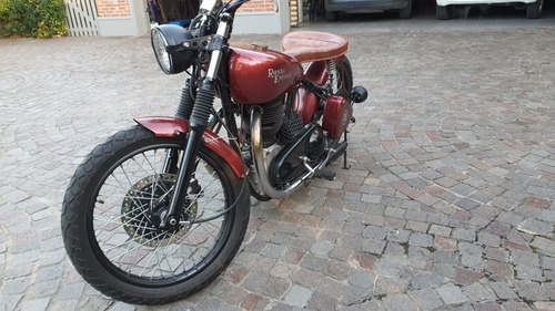 Royal Enfield J2 500 1948