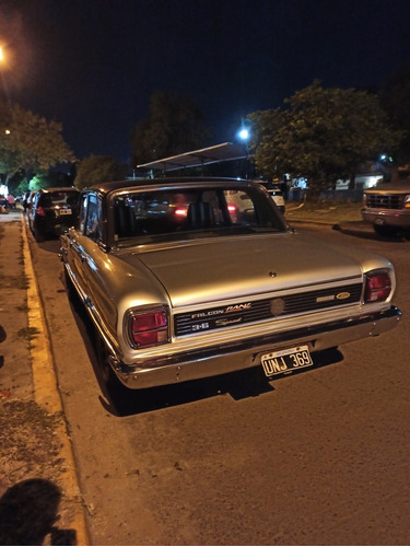 Imagen 10 de 16 de Ford Falcon Sprint