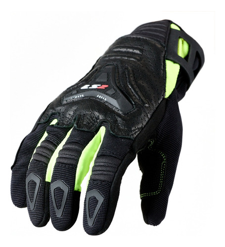 Guantes Moto Cortos Ls2 All Terrain - En Teo Motos 