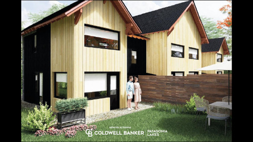 Venta Casas De Excelente Calidad Constructiva, Uf 3, A 300 Metros Del Centro De Villa La Angostura