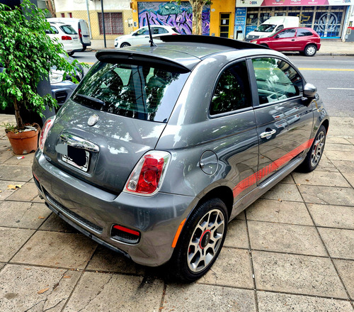 Fiat 500 1.4 Sport 105cv