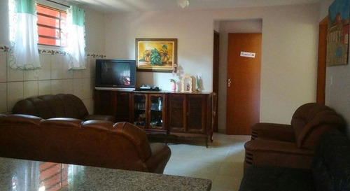 Chácara Com Escritura, Lago, 03 Dormitórios À Venda, 4000 M² Por R$ 650.000 - Rural - Socorro/sp - Ch0104