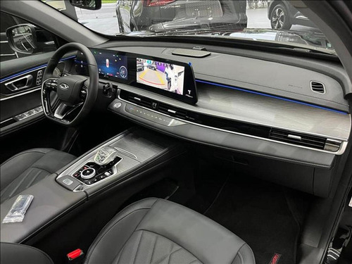 Chery Tiggo 8 1.6 Pro Tgdi Aut. 5P