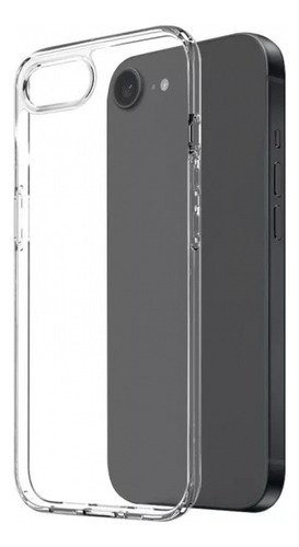 Gtr Capa De Tpu Com Película De Tela E Lente Para iPhone 16e