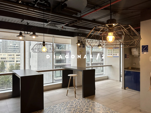 Oficina En Arriendo En Providencia