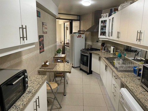 Departamento A La Venta En Excelente Ubicación En Las Condes