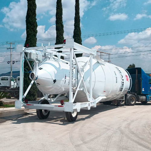 Silo Vertical Para 60 Toneladas Anti-polución Cementero