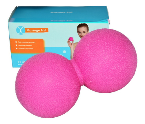 Imagen 4 de 8 de Pelota Mani Ejercicios Rehabilitación Fisio Mano Pie Relax +