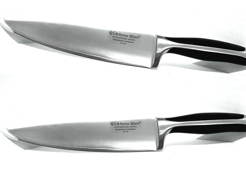Cuchillo Del Chef Renaware De 21 Cm / Pack 2 Unidades 