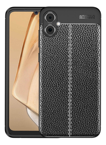 Estuche Protector Tipo Cuero Para Samsung A05 4g