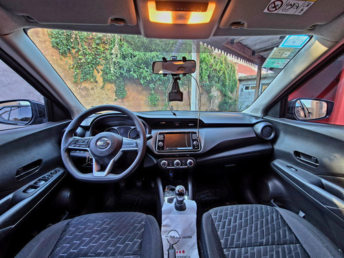 Nissan Kicks 1.6 Sense