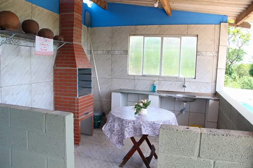 Chácara 1.000 M² Em Ibiúna - Cód.092