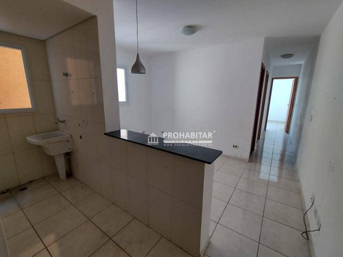 Imagem 11 de 14 de Apartamento Para Alugar No Jardim São Judas Tadeu (zona Sul) - Ap2572
