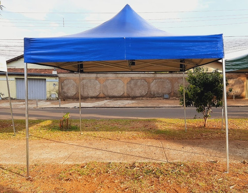 Tenda Sanfonada 3x3 Pvc