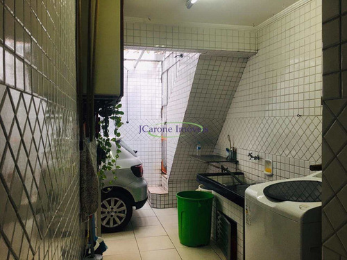 Imagem 14 de 14 de Casa Com 3 Dorms, Marapé, Santos - R$ 790 Mil, Cod: 64152851 - V64152851