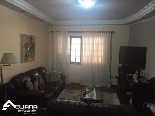 Imagem 12 de 15 de Sobrado - Vila Humaitá - Santo André - Le0095