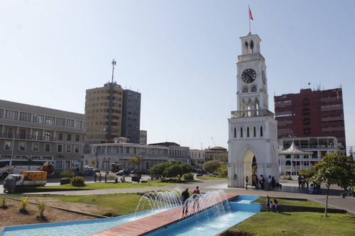 Se Vende Lindo Depto En Iquique Con Vista Al Mar