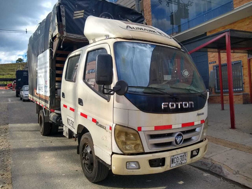 Foton Aumark Estacas