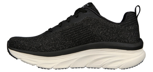 Tenis Skechers Mujer 149815blk D'lux Walk