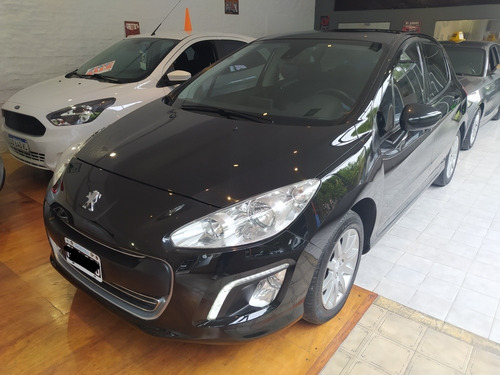 Peugeot 308 1.6 Allure Nav 115cv 2015