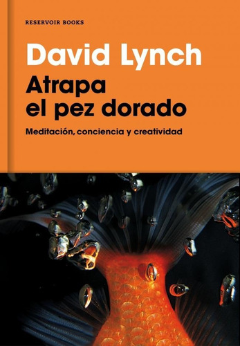 Atrapa El Pez Dorado - David Lynch