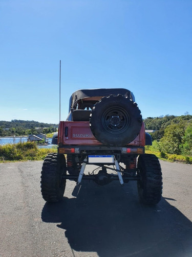 Suzuki Samurai Canvas Ap
