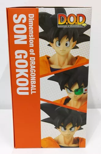 Son Goku Super Saiyajin 3 Dragon Ball Dimension of Dragonball MegaHouse  Original - Prime Colecionismo - Colecionando clientes, e acima de tudo bons  amigos.