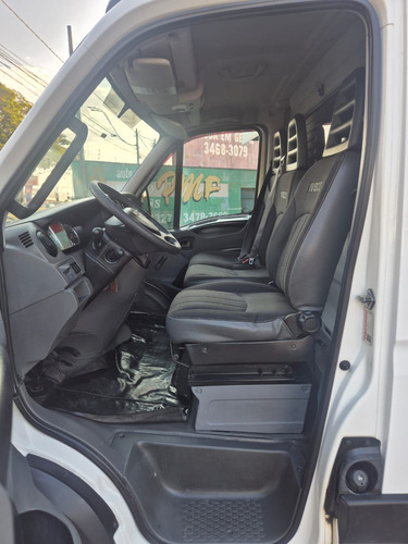 Iveco Daily 35s14 Diesel Chassi Cabine Turbo Intercooler