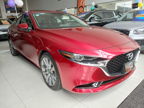 Mazda Mazda 3 2.5 I Grand Touring Sedan At